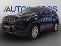 Jeep Compass Compass 1.5 turbo t4 mhev Longitude 2wd 130cv dct Schwarz - thumbnail 1
