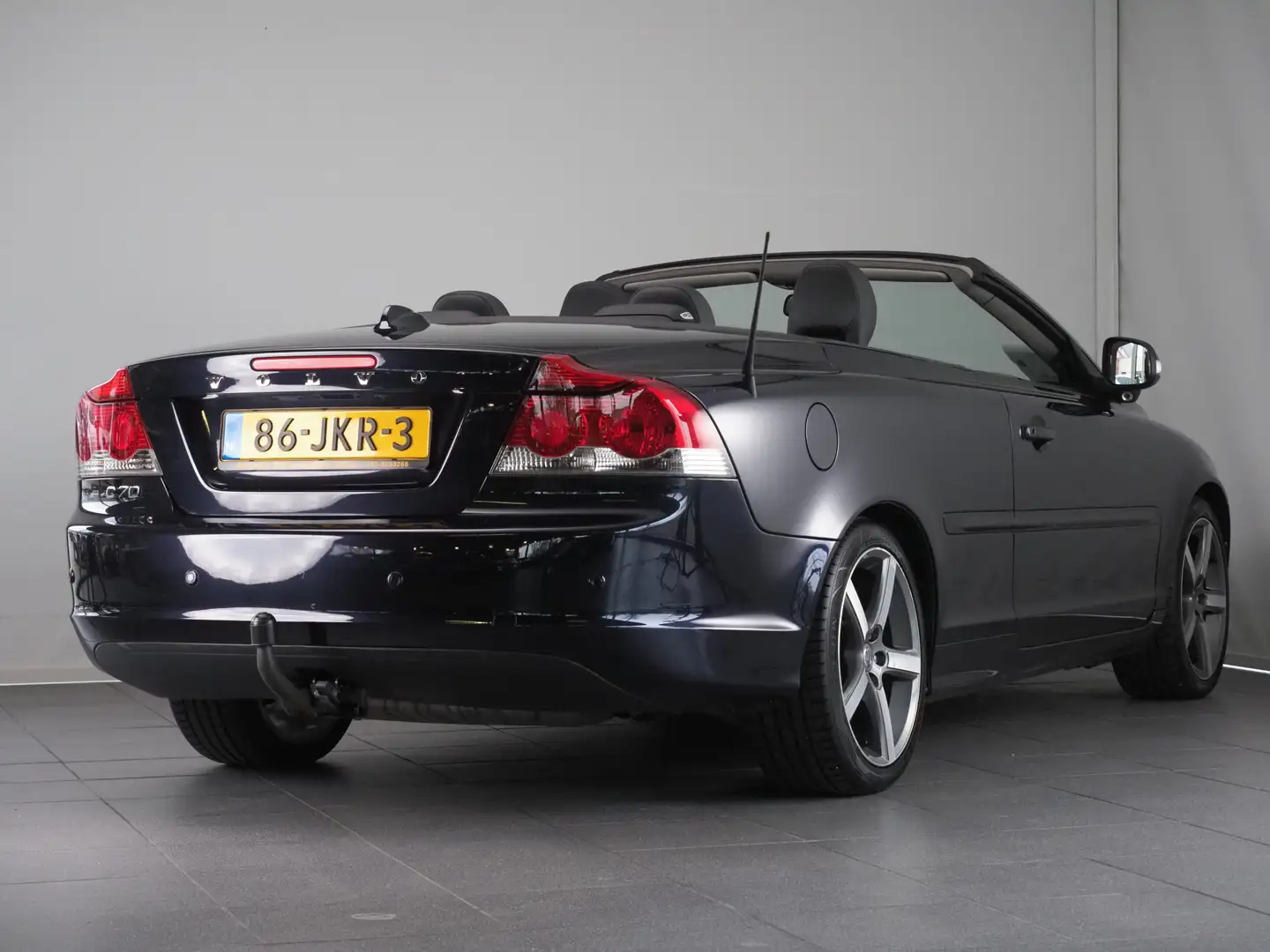 Volvo C70 Convertible 2.4i Tourer | Hardtop! | Navigatie | P Azul - 2