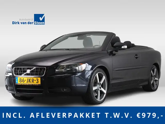 Volvo C70 Convertible 2.4i Tourer