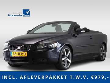 Convertible 2.4i Tourer | Hardtop! | Navigatie | P