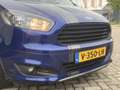 Ford Transit Courier 1.5 96Pk TDCI Sport / Cruise / Airco / SCHUIFDEUR Blauw - thumbnail 3