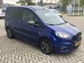 Ford Transit Courier 1.5 96Pk TDCI Sport / Cruise / Airco / SCHUIFDEUR Bleu - thumbnail 4
