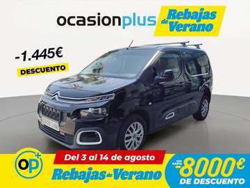 BlueHDi S&S Talla M Feel 100