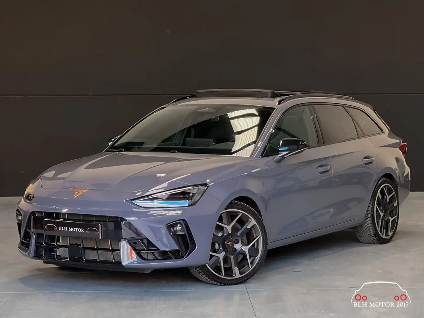 CUPRA SP 2.0 TSI 245kW (333CV) VZ DSG 4WD Gris - 1