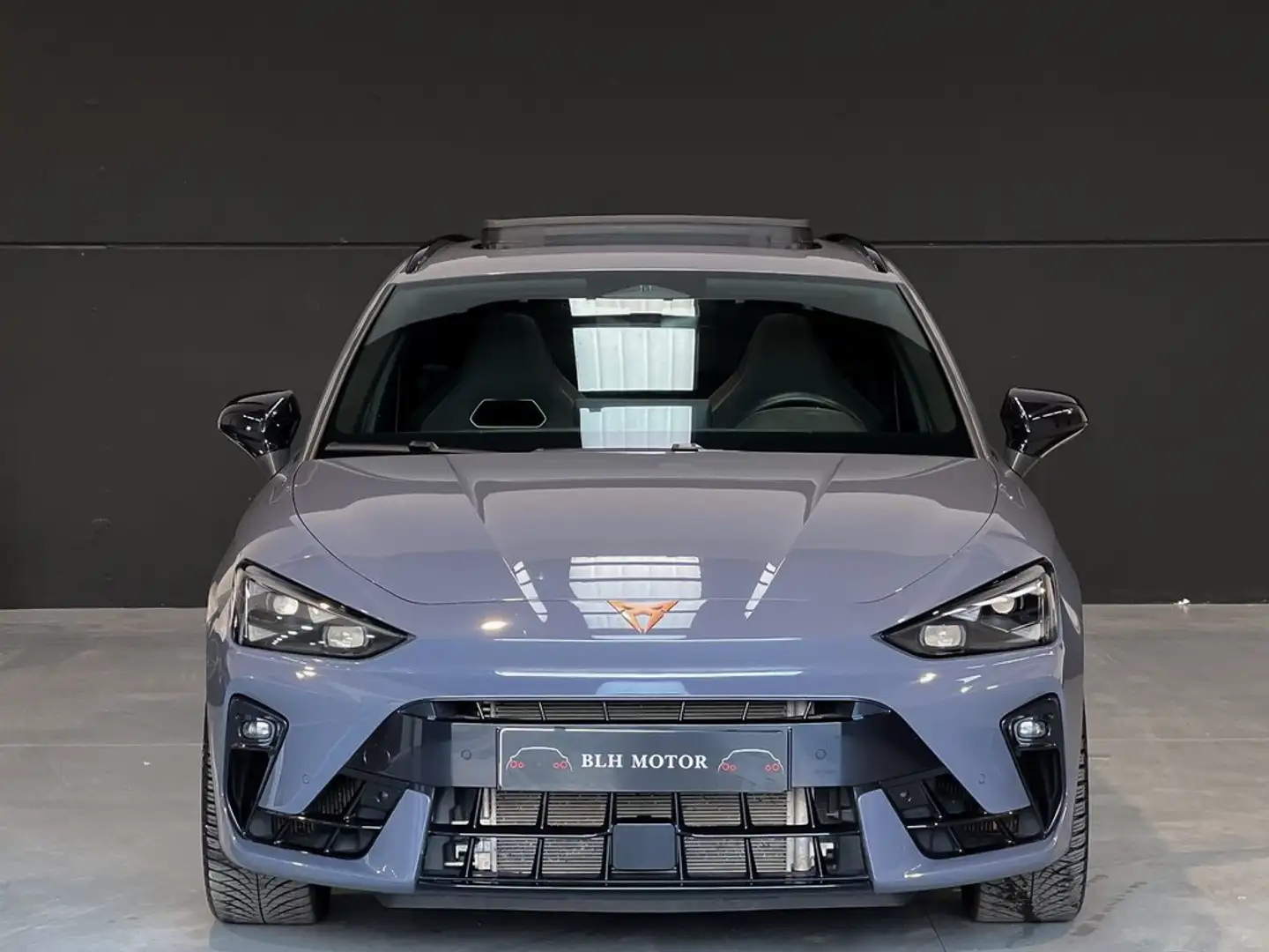 CUPRA SP 2.0 TSI 245kW (333CV) VZ DSG 4WD Gris - 2