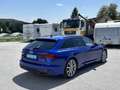 Audi A6 Avant 55 TFSI e 270kW 7-Gang S tronic S-LINE Qu... Blau - thumbnail 6