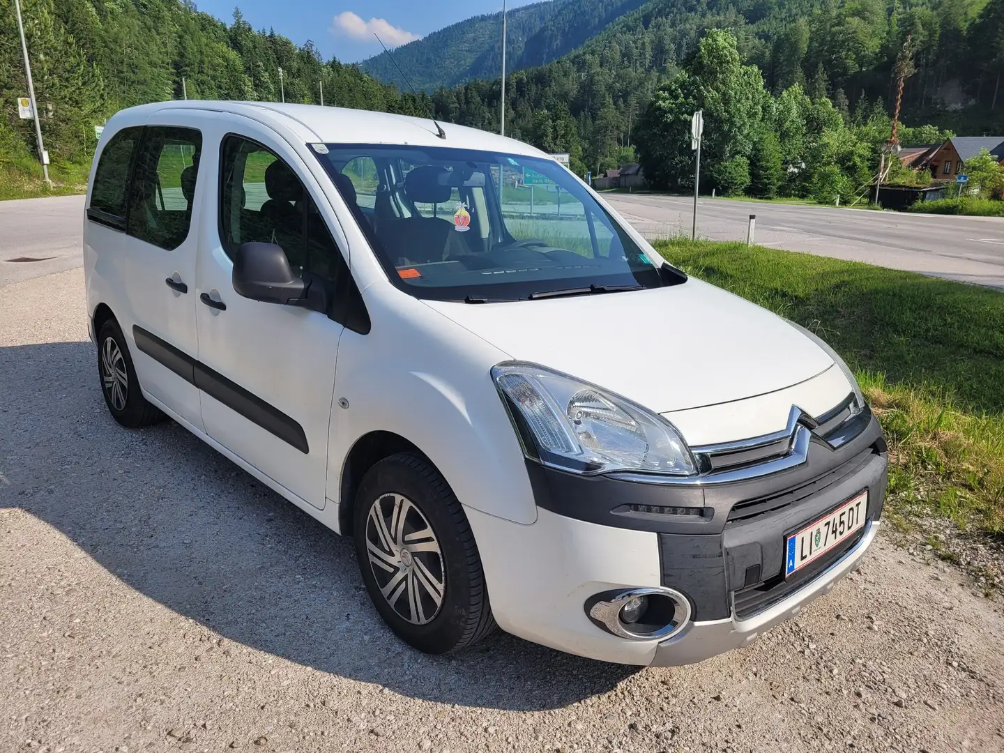 Citroen Berlingo Multispace Kombilimousine - 1