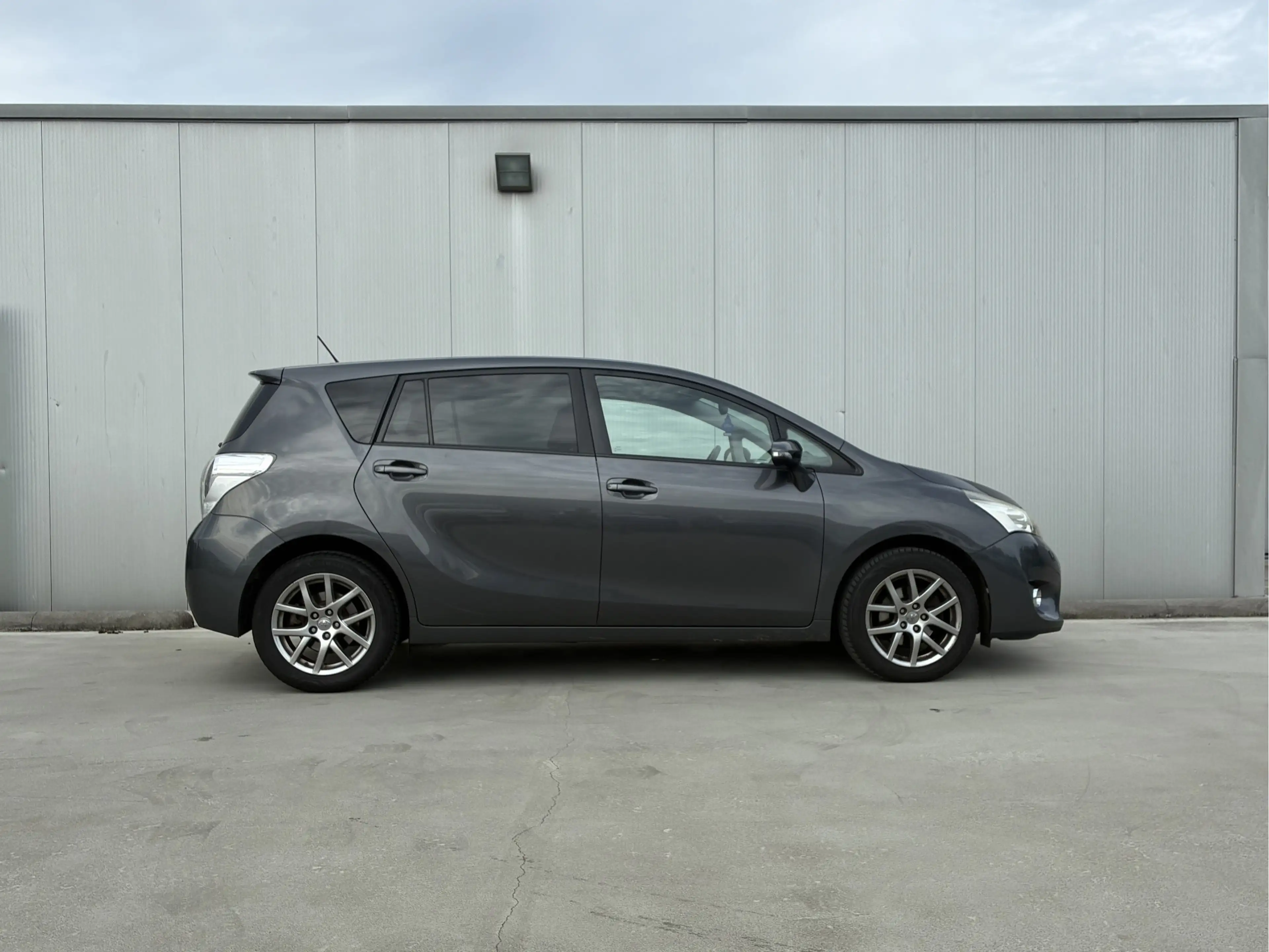 Toyota Verso 1.8 VVT-i Business 7persoons | Automaat | Trekhaak — photo 3