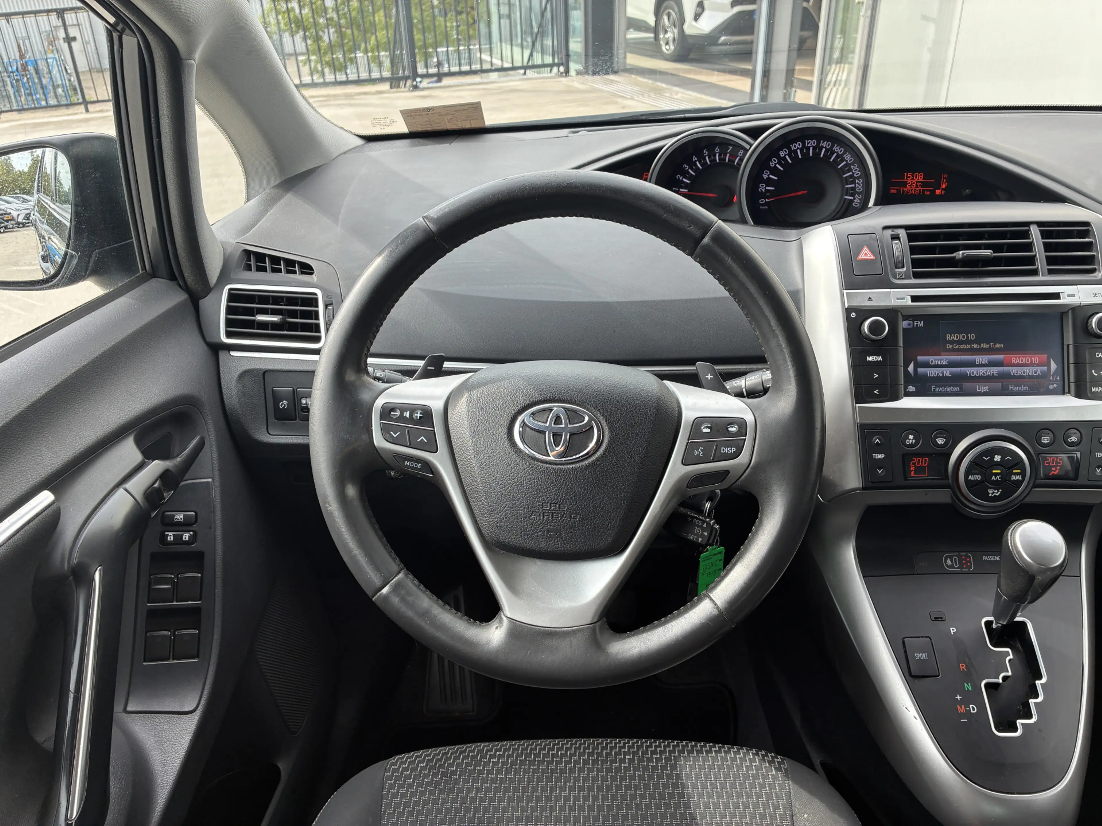 Toyota Verso 1.8 VVT-i Business 7persoons | Automaat | Trekhaak — photo 8