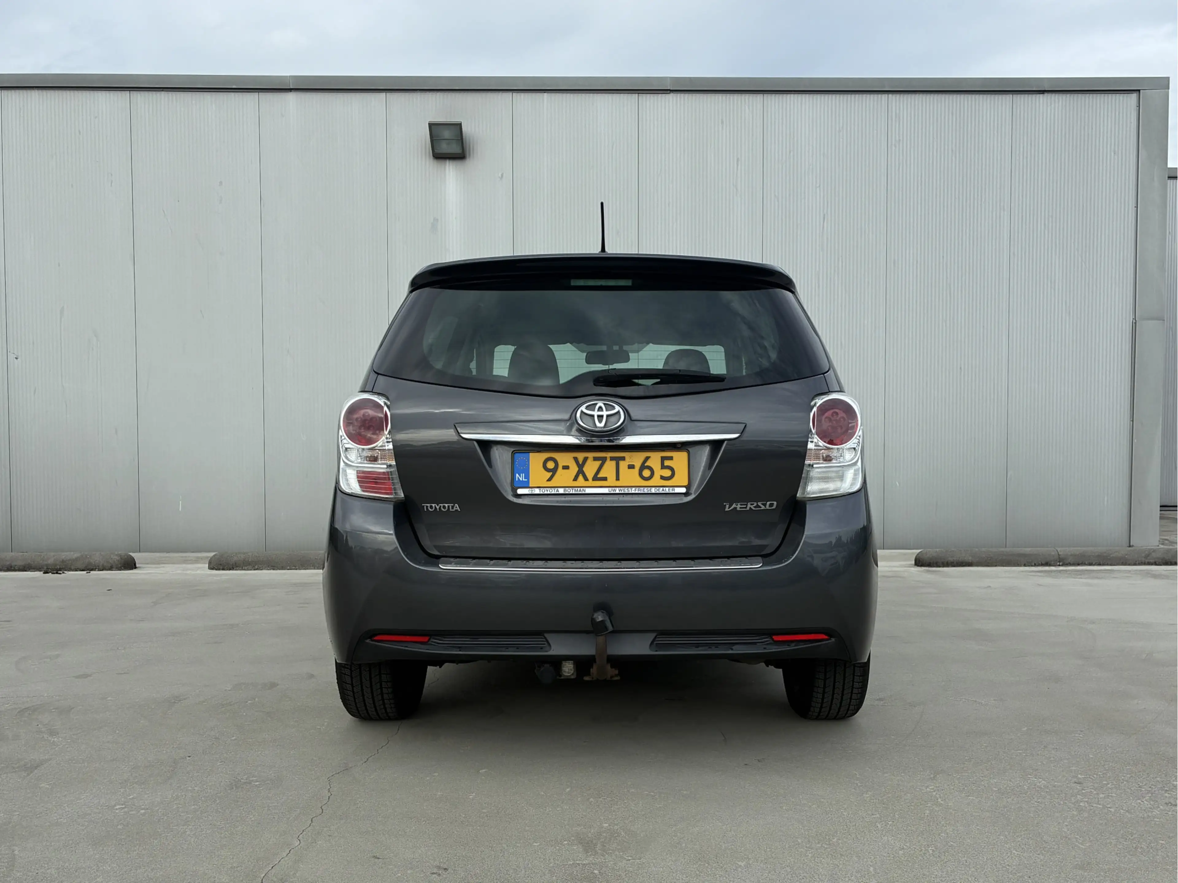Toyota Verso 1.8 VVT-i Business 7persoons | Automaat | Trekhaak — photo 5