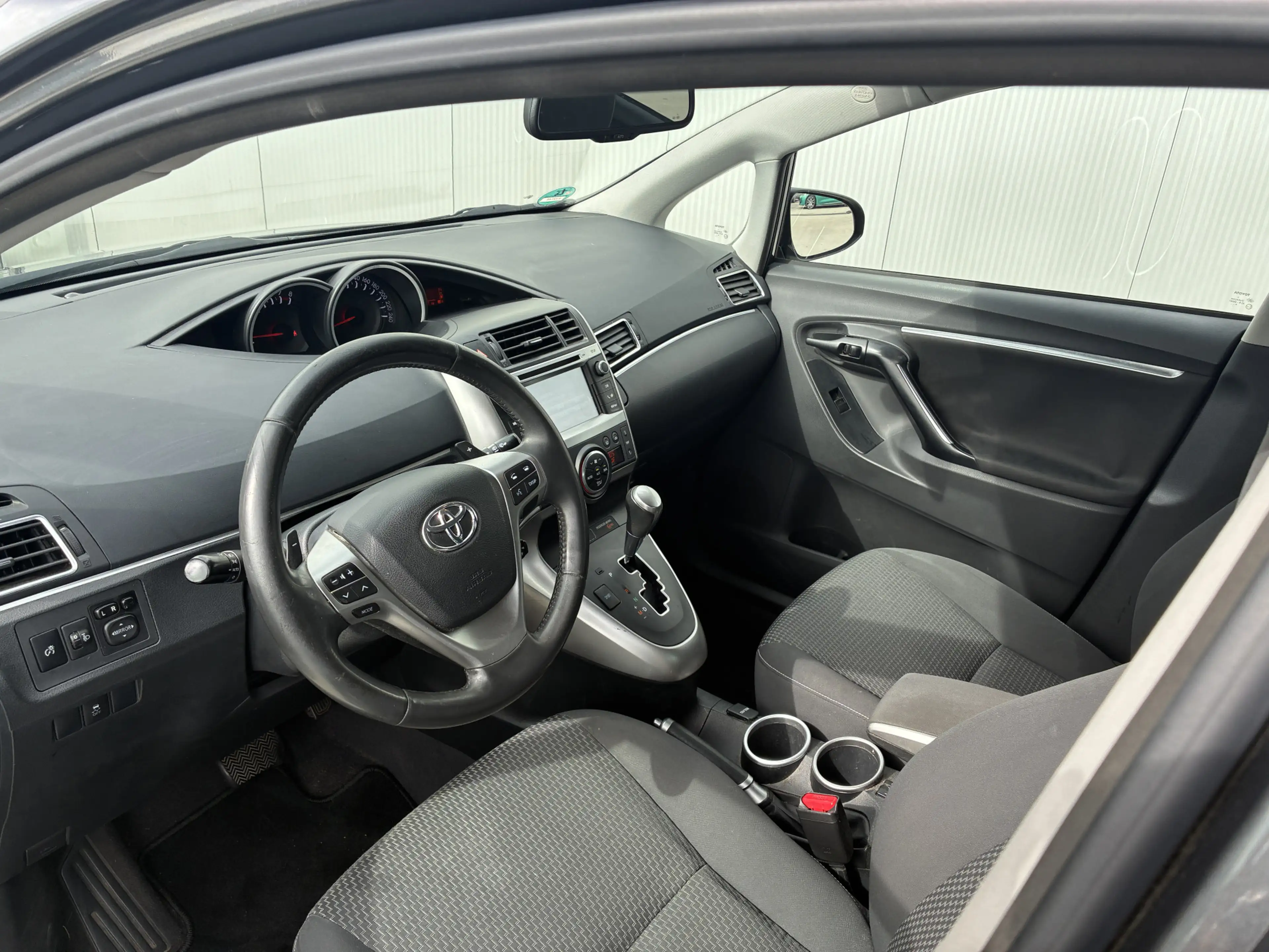 Toyota Verso 1.8 VVT-i Business 7persoons | Automaat | Trekhaak — photo 7