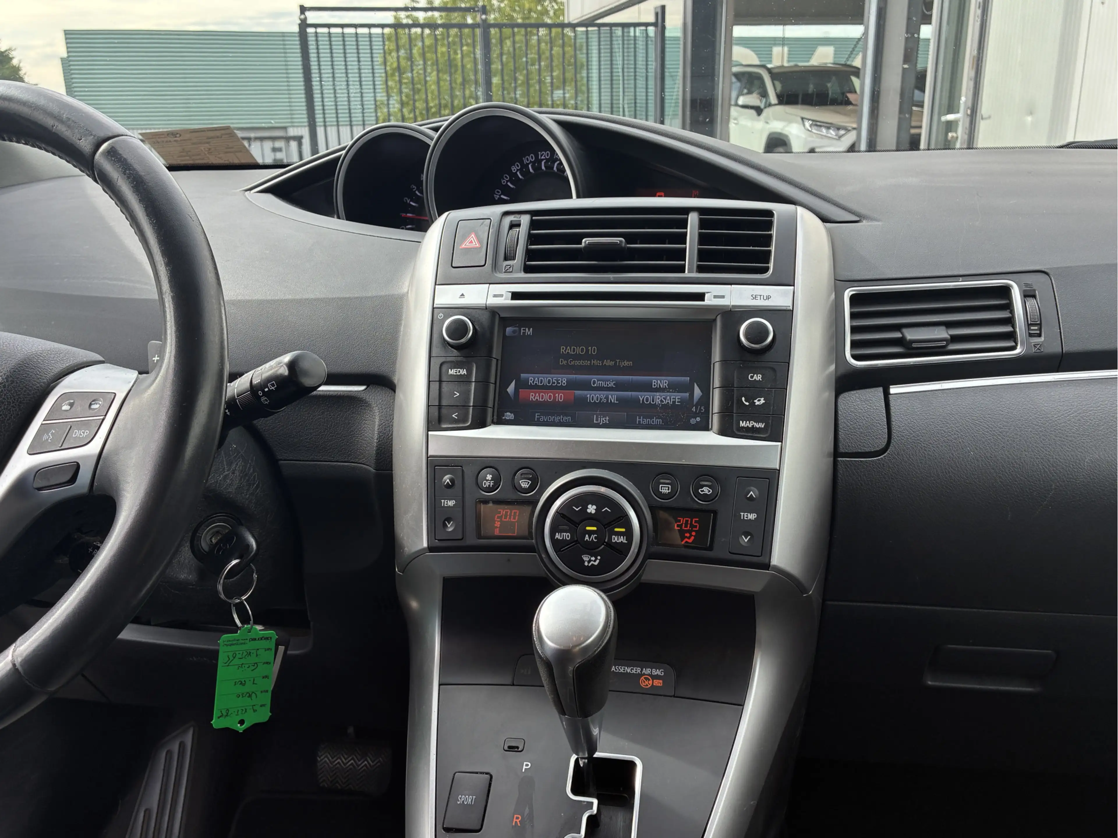 Toyota Verso 1.8 VVT-i Business 7persoons | Automaat | Trekhaak — photo 10