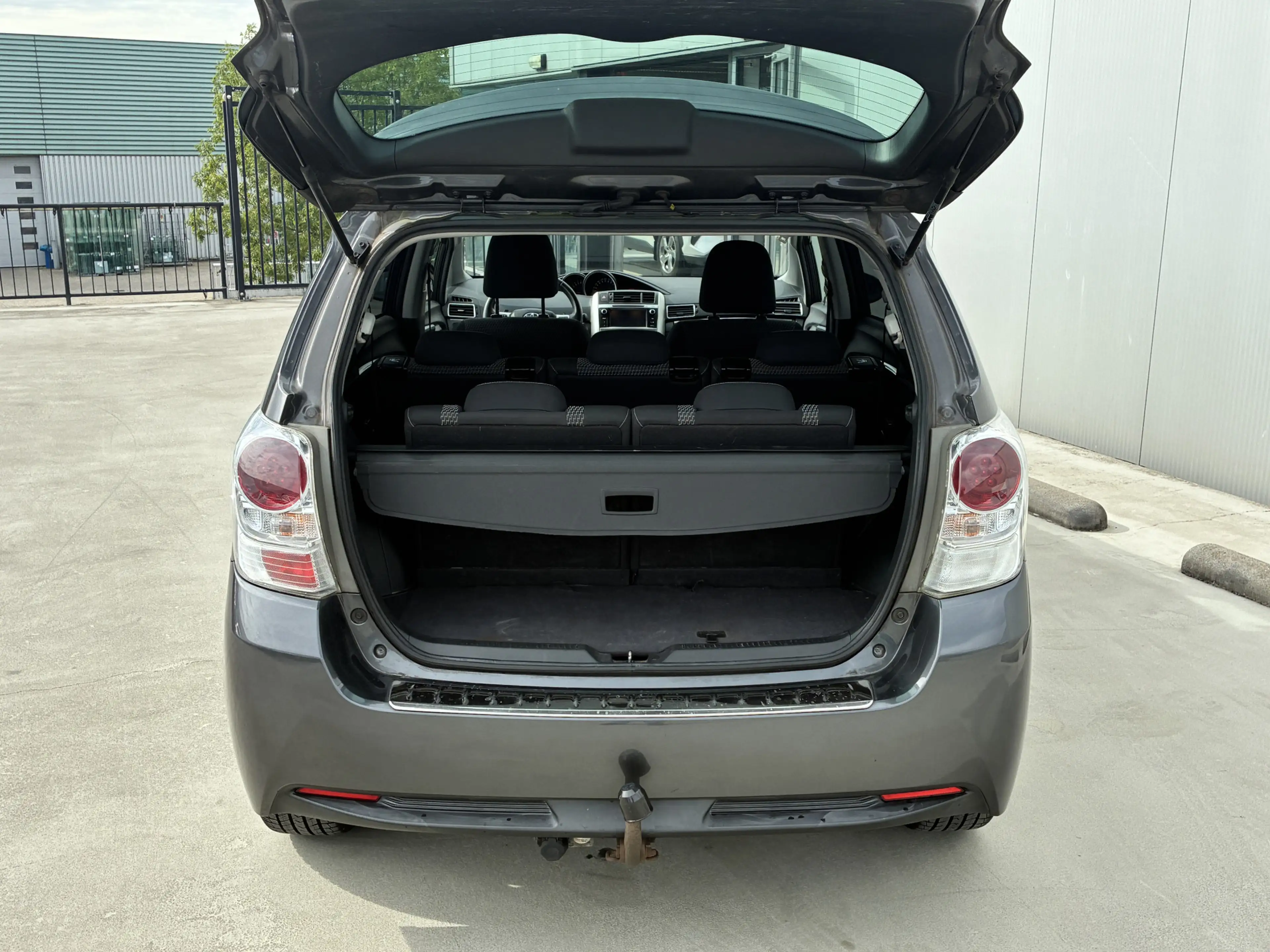 Toyota Verso 1.8 VVT-i Business 7persoons | Automaat | Trekhaak — photo 13