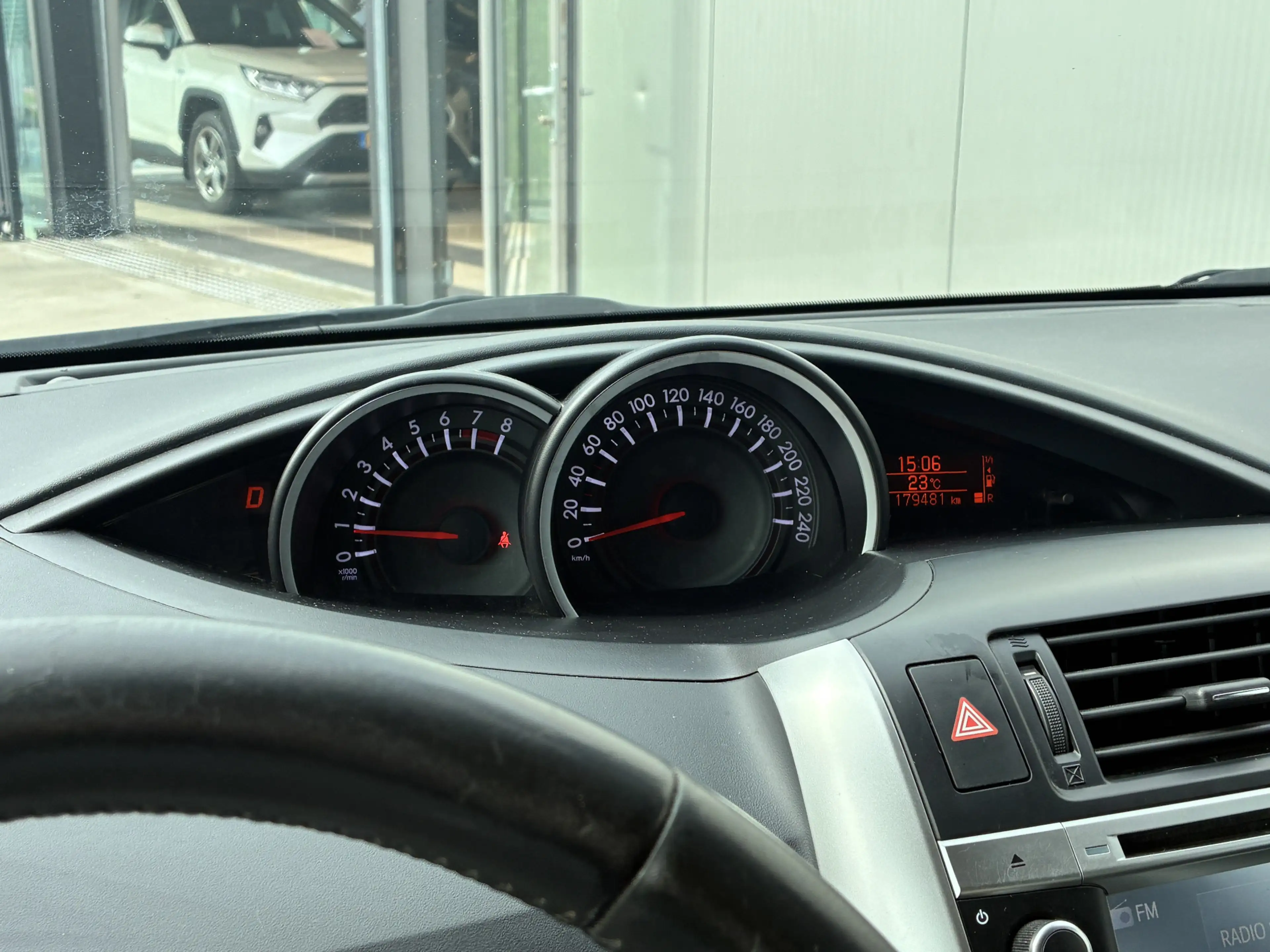 Toyota Verso 1.8 VVT-i Business 7persoons | Automaat | Trekhaak — photo 9