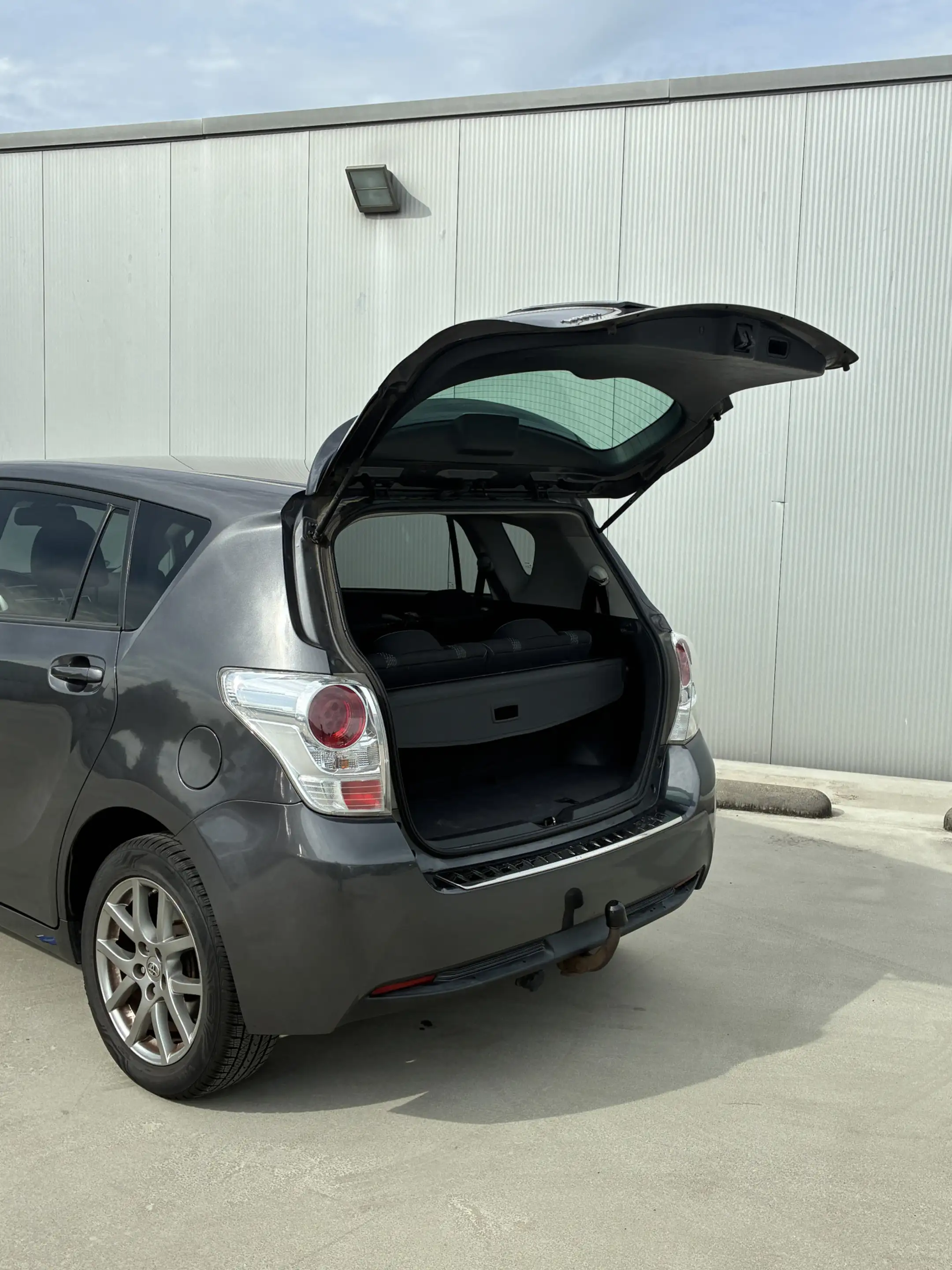 Toyota Verso 1.8 VVT-i Business 7persoons | Automaat | Trekhaak — photo 14