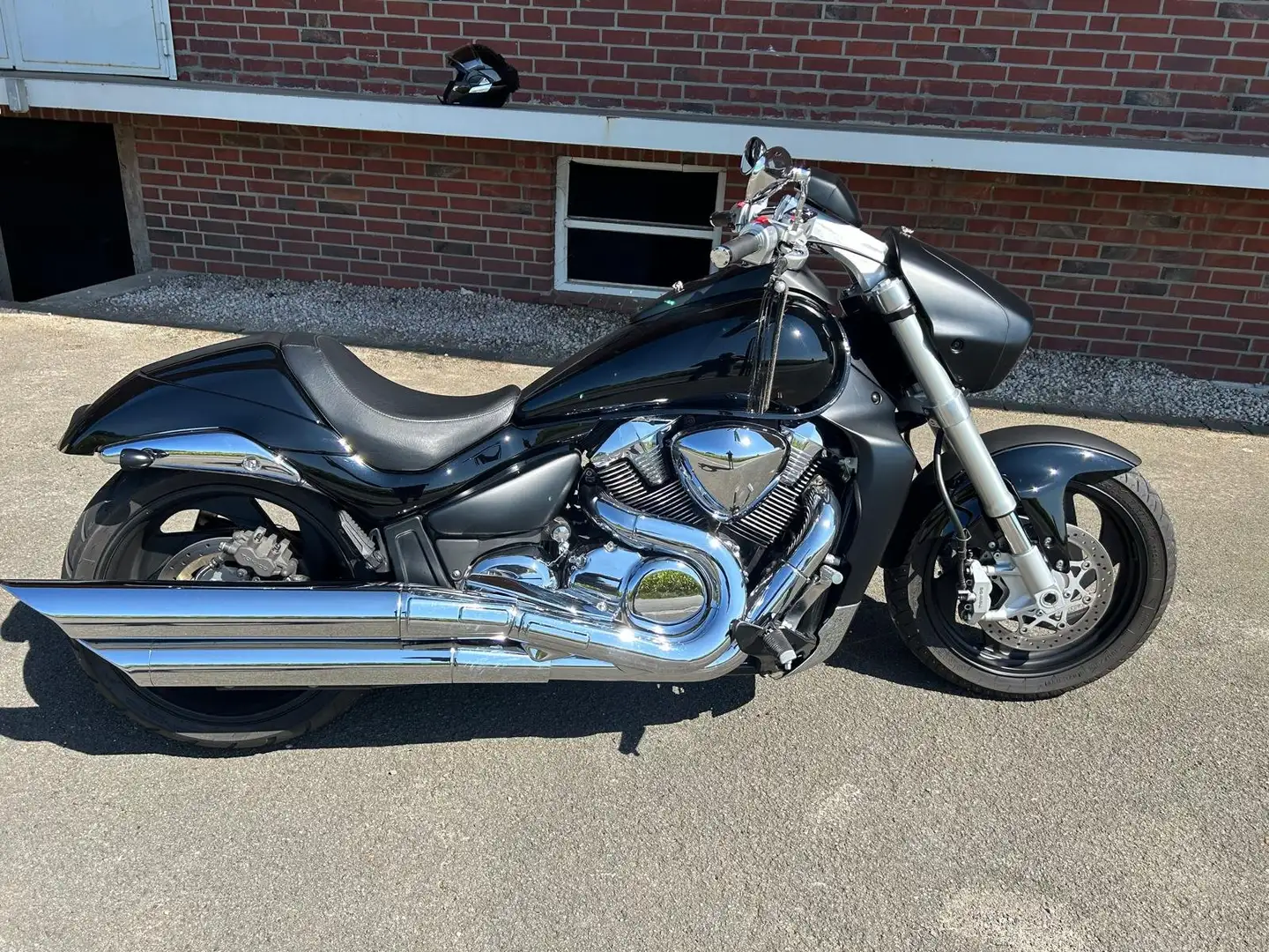 Suzuki VZR 1800 Intruder - Absolut TOP! Schwarz - 2