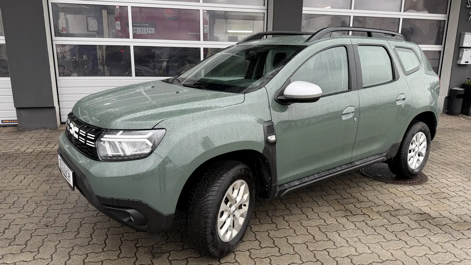 Dacia Duster EXPRESSION Blue dCI 115 4WD - 2