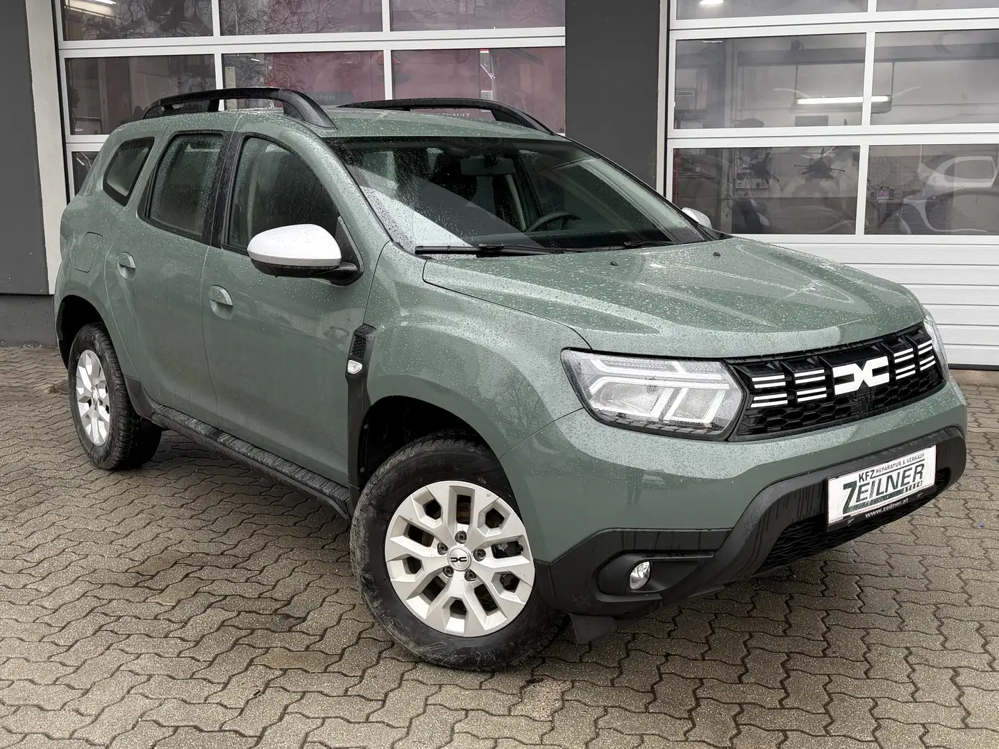 Dacia Duster EXPRESSION Blue dCI 115 4WD - 1