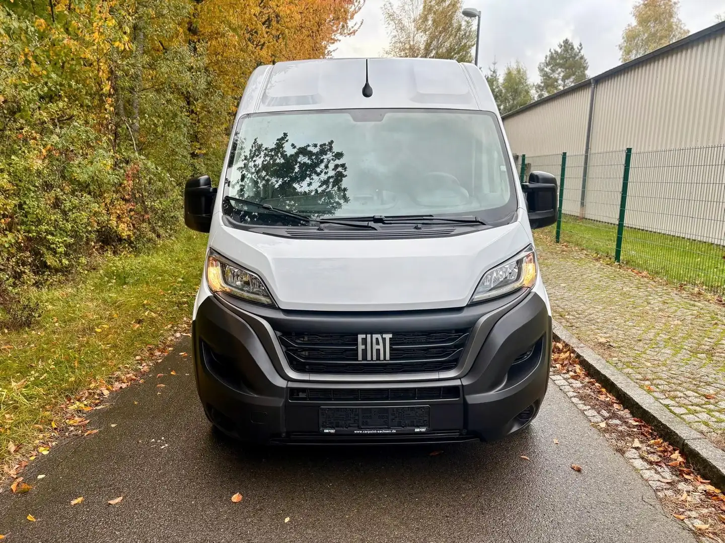 Fiat Ducato L3H2 2.2 M-Jet 140PS 2022 Weiß - 2