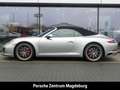 Porsche 991 -2 (911) Carrera S Cabriolet*BOSE*PDLS*ACC* Silber - thumbnail 3
