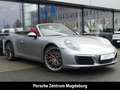 Porsche 991 -2 (911) Carrera S Cabriolet*BOSE*PDLS*ACC* Silber - thumbnail 11