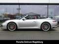 Porsche 991 -2 (911) Carrera S Cabriolet*BOSE*PDLS*ACC* Silber - thumbnail 2