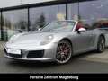 Porsche 991 -2 (911) Carrera S Cabriolet*BOSE*PDLS*ACC* Silber - thumbnail 1