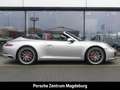 Porsche 991 -2 (911) Carrera S Cabriolet*BOSE*PDLS*ACC* Silber - thumbnail 10