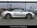 Porsche 991 -2 (911) Carrera S Cabriolet*BOSE*PDLS*ACC* Silber - thumbnail 9