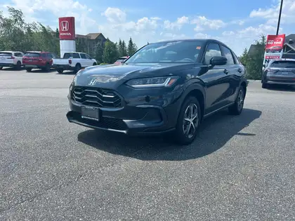 2025 Honda HR-V Sport AWD