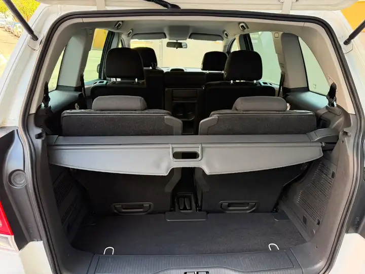 Opel Zafira 1.6 16v Family 2013, foto 23