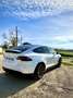 Tesla Model X MODEL X 100 kWh All-Wheel Drive Blanc - thumbnail 2