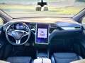 Tesla Model X MODEL X 100 kWh All-Wheel Drive Blanc - thumbnail 5