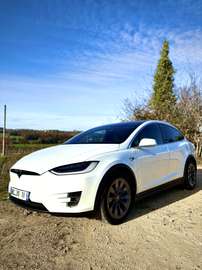 MODEL X 100 kWh All-Wheel Drive