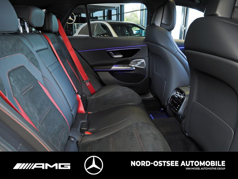 Mercedes-Benz E 53 AMG Hybr 4m+ T NIGHT-II PANO AHK 20-ZOLL — photo 15