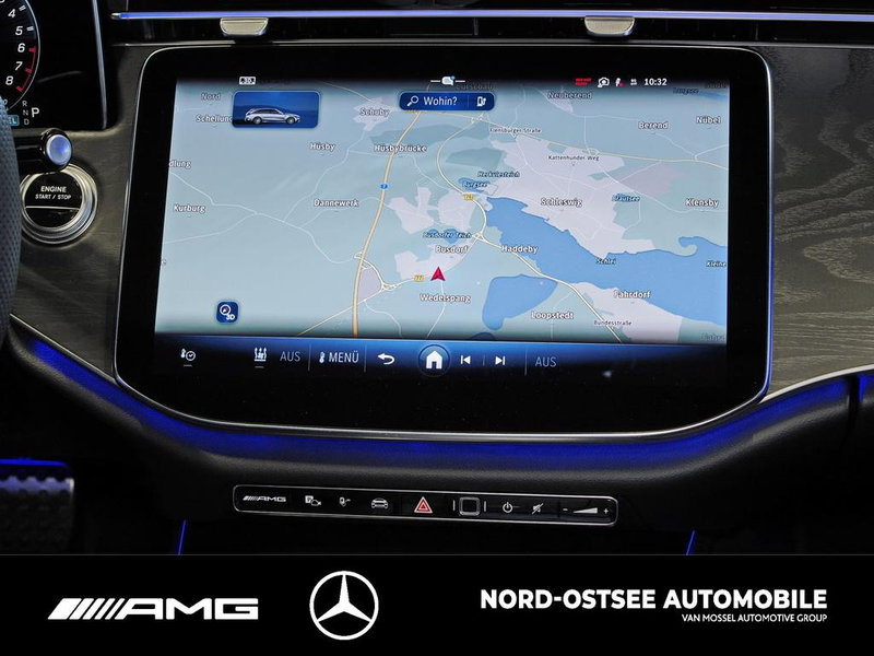 Mercedes-Benz E 53 AMG Hybr 4m+ T NIGHT-II PANO AHK 20-ZOLL — photo 8