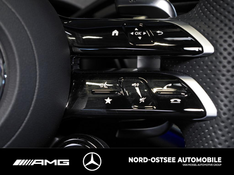 Mercedes-Benz E 53 AMG Hybr 4m+ T NIGHT-II PANO AHK 20-ZOLL — photo 10