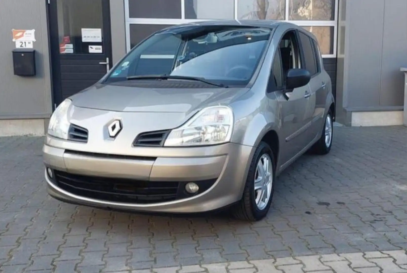 Renault Modus 1.6 16V ESP Aut. Dynamique - 1