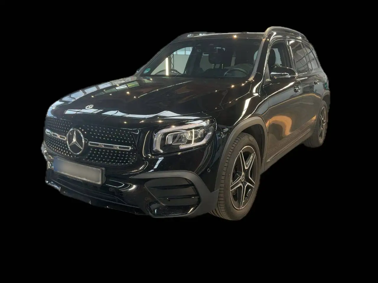Mercedes-Benz GLB 200