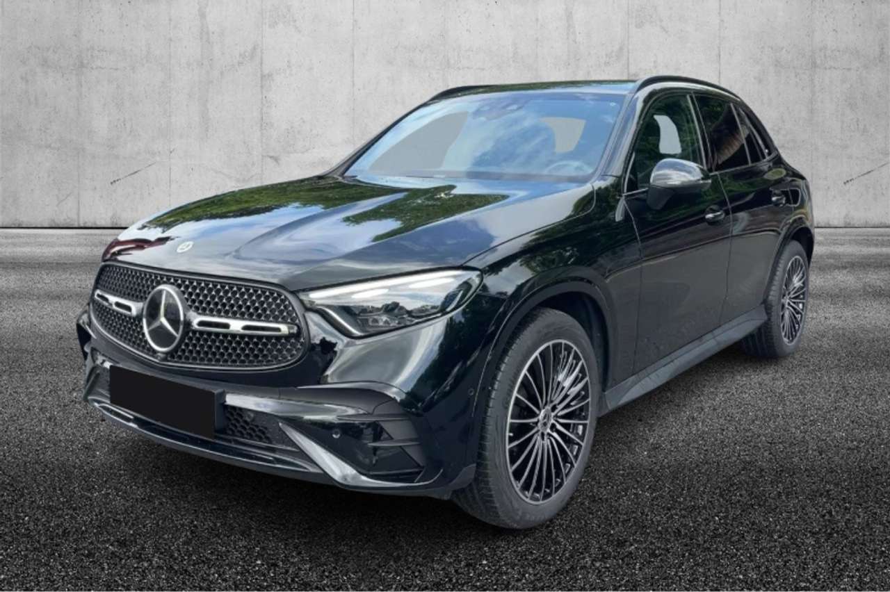 Mercedes-Benz GLC 220 220 d 4Matic Mild Hybrid AMG Line Premium