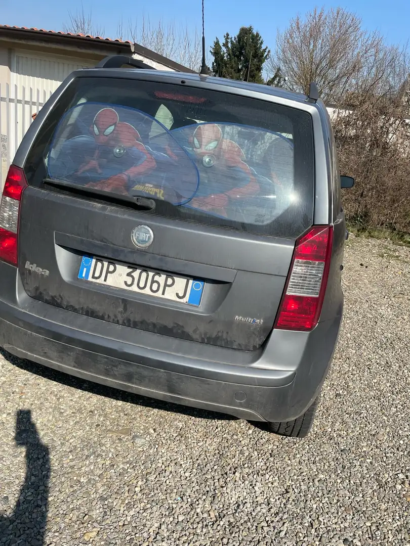 Fiat Idea 1.3 mjt 16v Black Motion 90cv - 2