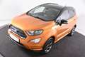 Ford EcoSport 1.0 EcoBoost ST-Line*Leer*Navigatie*Ambiente*Keyle Oranje - thumbnail 21