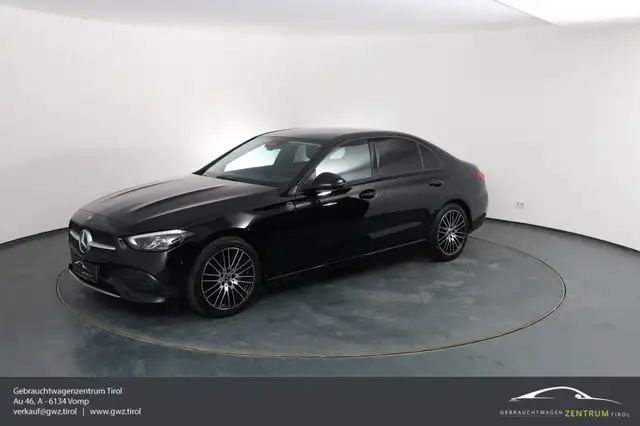 Mercedes-Benz C 180 Aut. *BUSINESS*ASSIST*NAVI*PERFORMANCE LED*TOP!