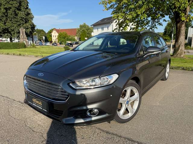 Imagine Ford Mondeo 2.0 TDCi Turnier Titanium SHG Laneass AHK