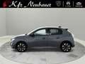 Peugeot 208 1.2 Hybrid 110 Allure (EURO 6e) Silber - thumbnail 3