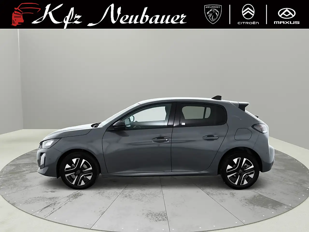 Peugeot 208 2026