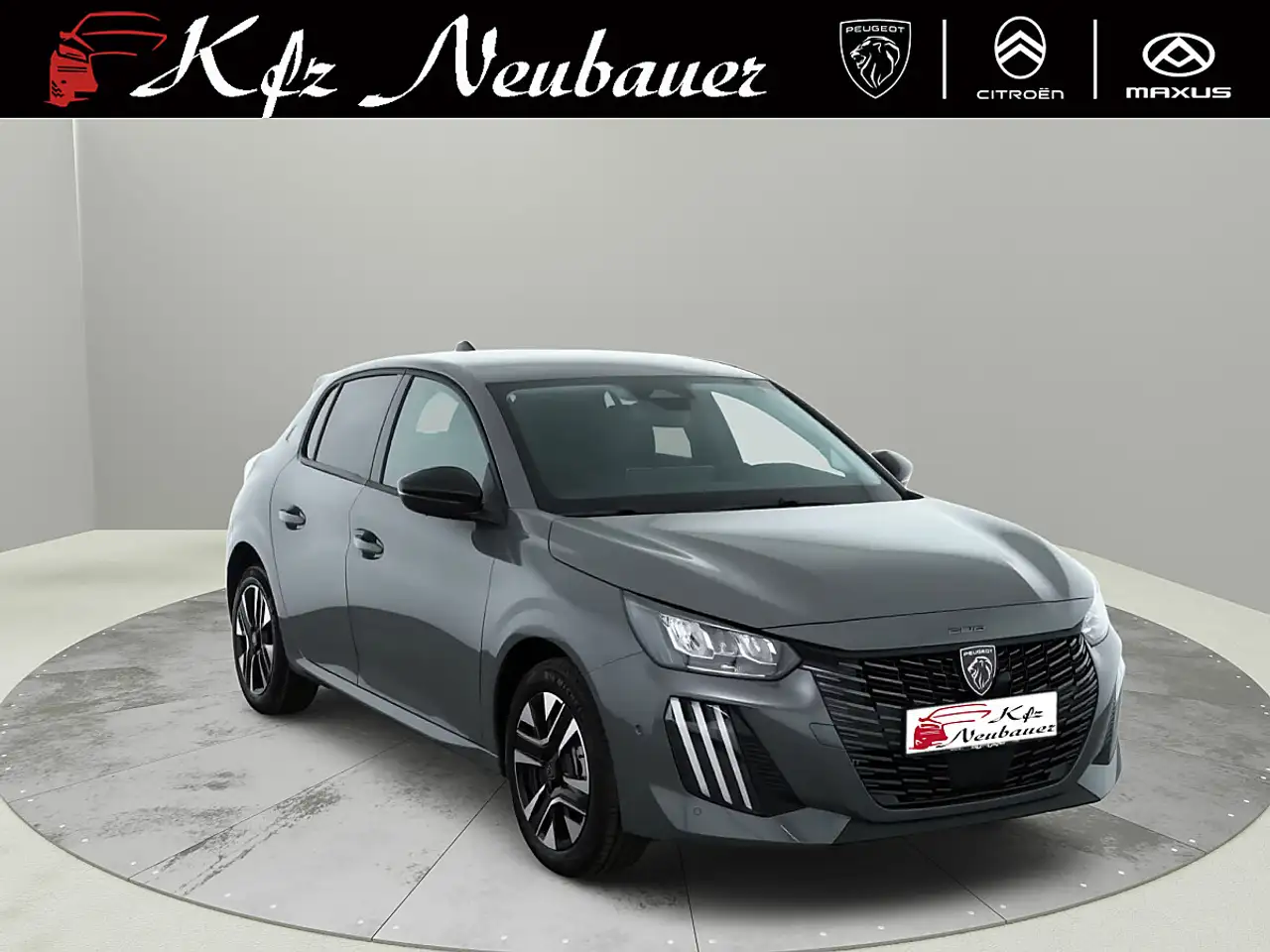 Peugeot 208 2026