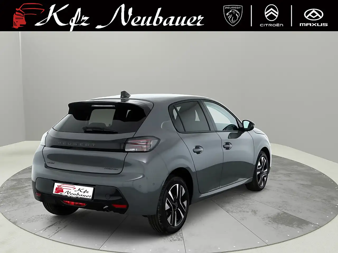 Peugeot 208 2026