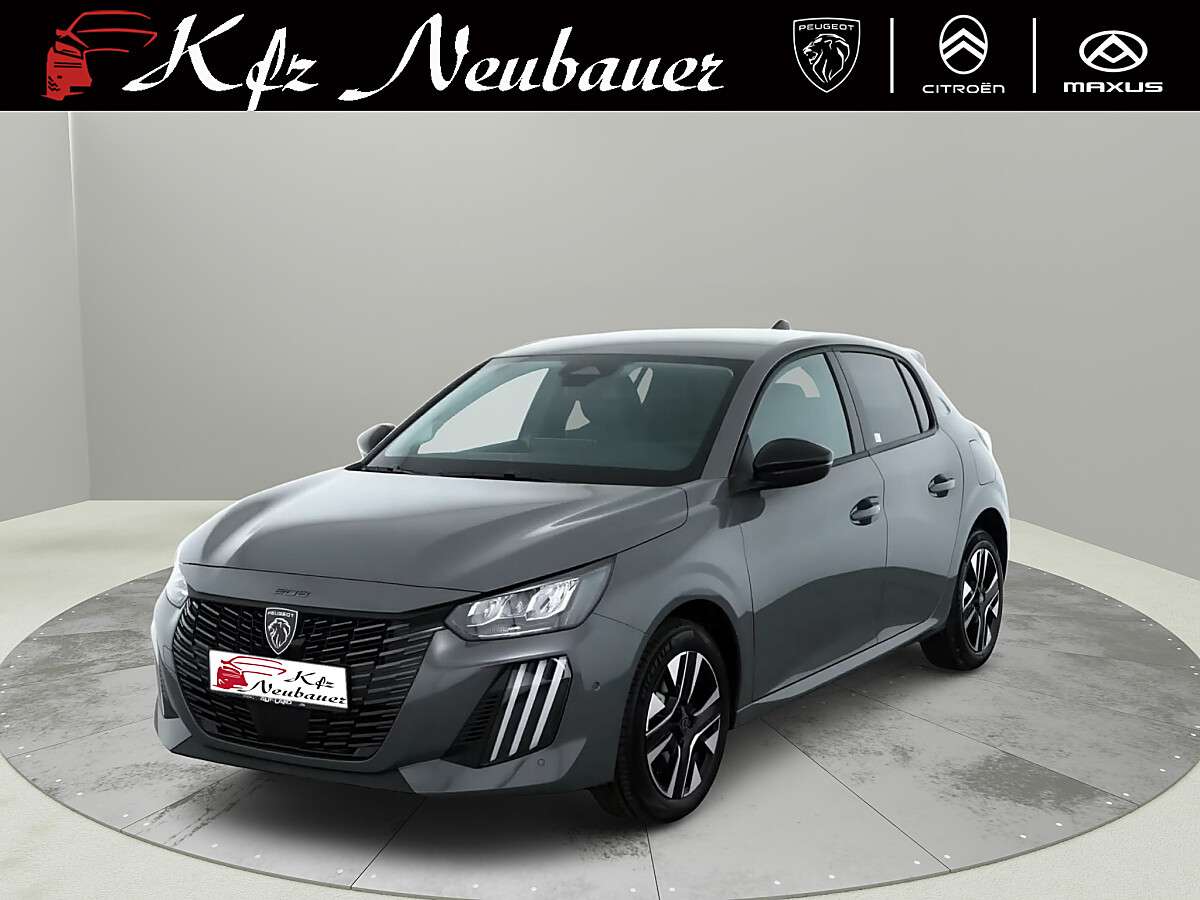 Peugeot 208 2026