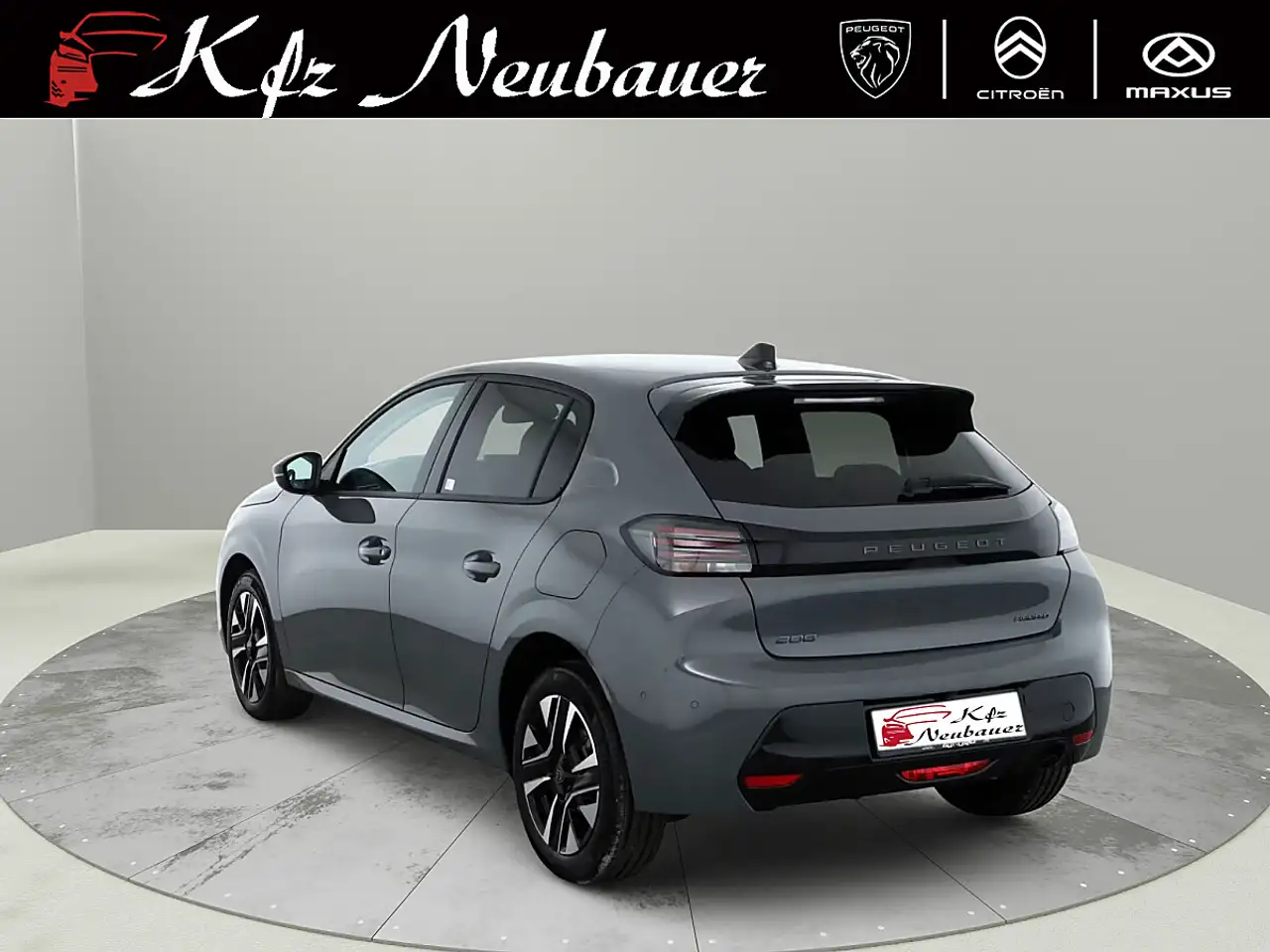 Peugeot 208 2026